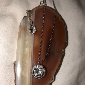 Genuine Swarovski Pendant - Like New